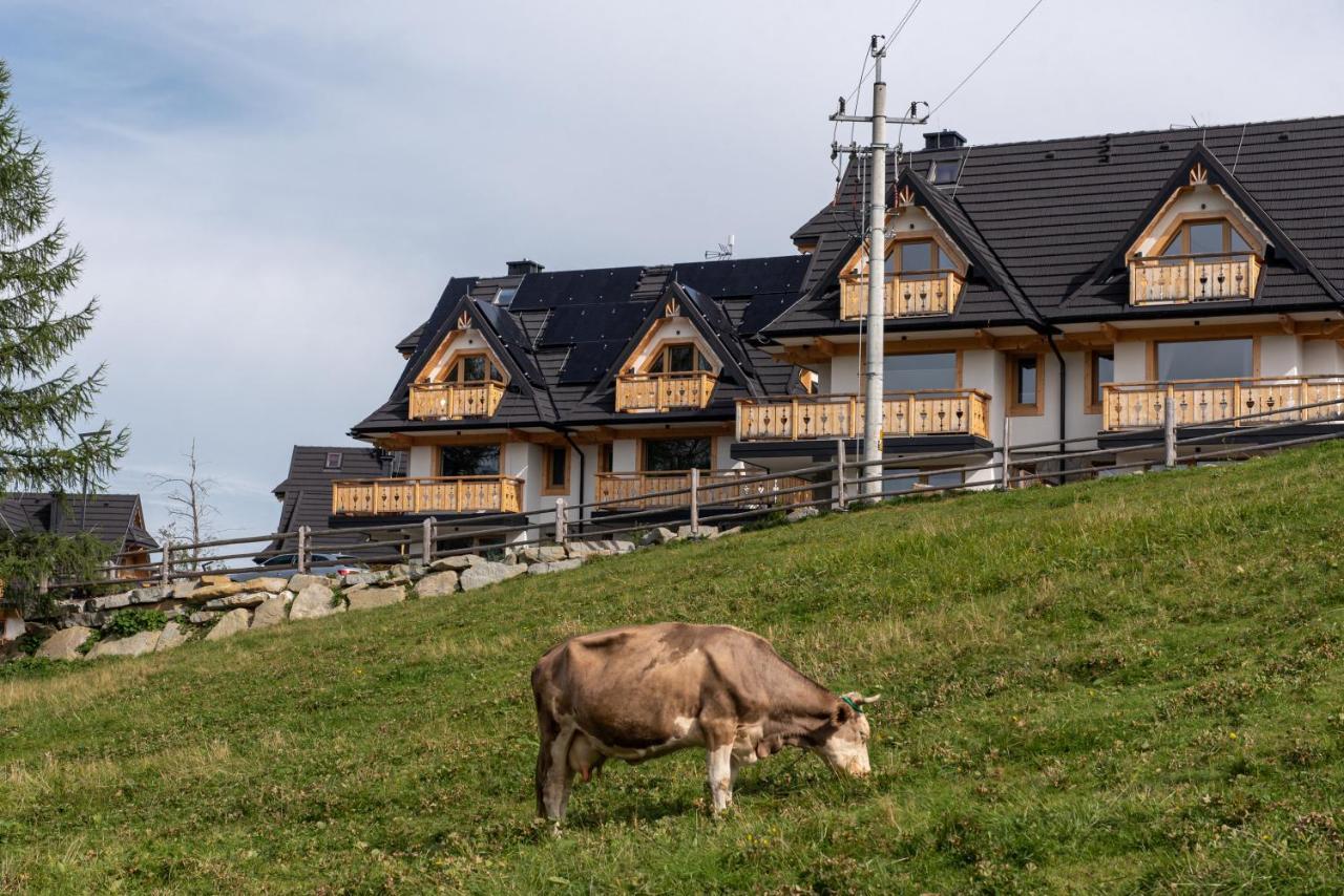 Tatrzanska Polana 5F Apartment Zakopane Exterior photo